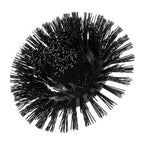 BROSSE RONDE À POILS ABRASIFS