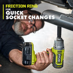 18V ONE+ 1/2" IMPACT WRENCH KIT Image 3