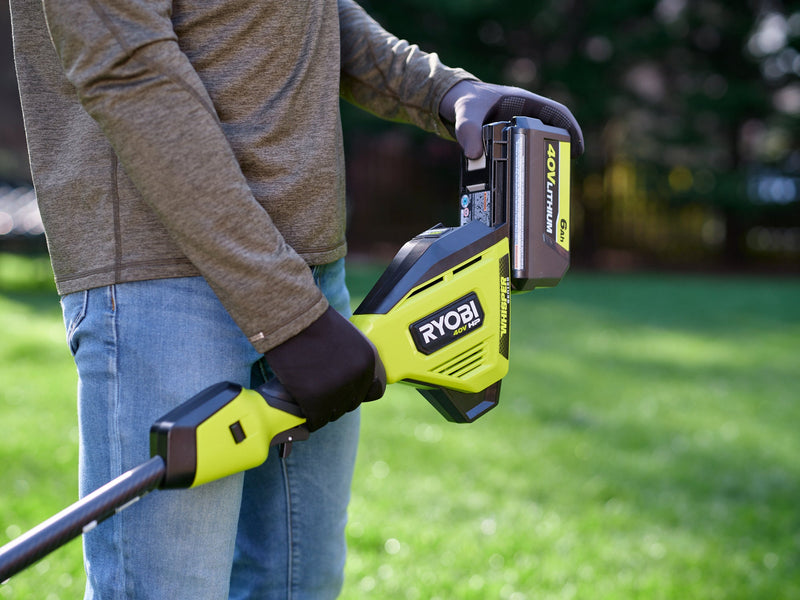 Powers All 40V Products: Ideal For Demanding Applications Where Extended Runtime Is Needed