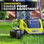 40V HP BRUSHLESS 20" PUSH MOWER KIT Image 7