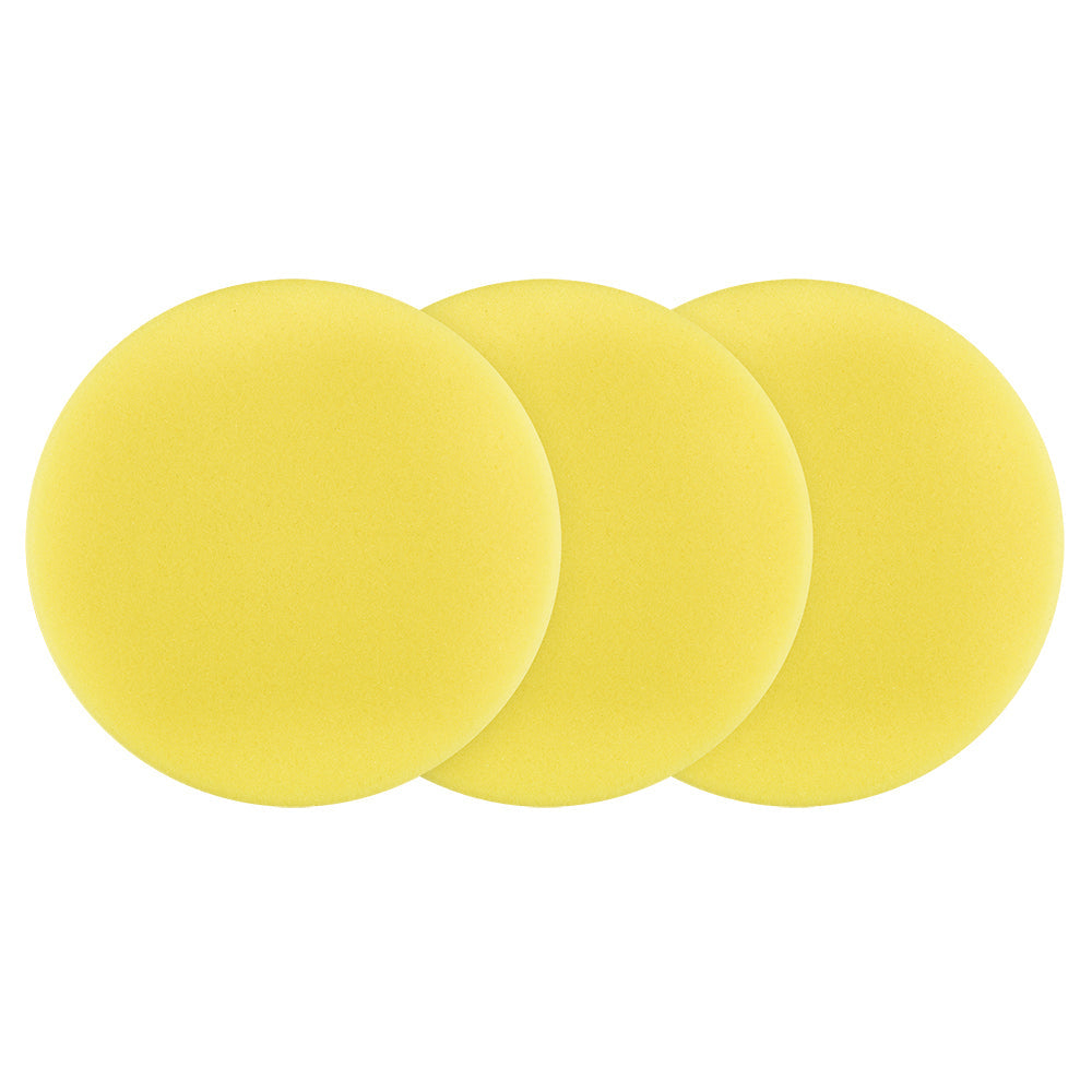 Ensemble de 3 tampons correcteurs en mousse à double action de 12,7 cm (5 po)