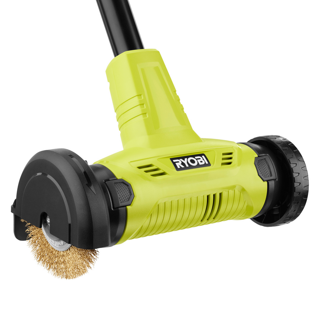 18V ONE+ OUTDOOR PATIO CLEANER - WIRE BRUSH KIT Image 10