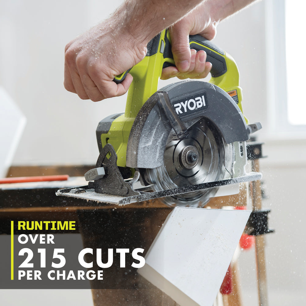 18V ONE+ 4-TOOL COMBO KIT Image 12