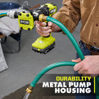 1/4" HEX SHANK DRILL PUMP Image 5
