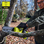 6" REPLACEMENT CHAINSAW CHAIN Image 3