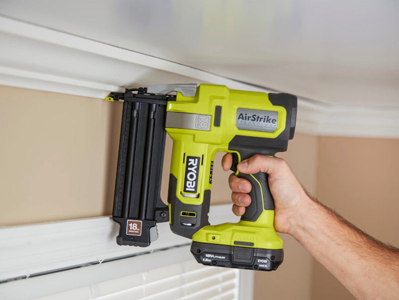 Tool-Free Depth of Drive Adjustment