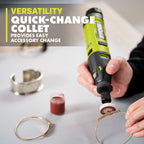 USB LITHIUM 4-Tool Combo Kit Image 26