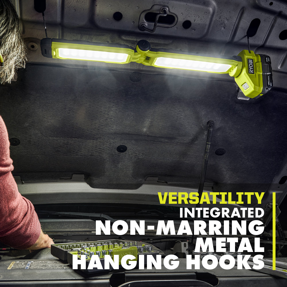 18V ONE+ LED WORKBENCH LIGHT  Image 5