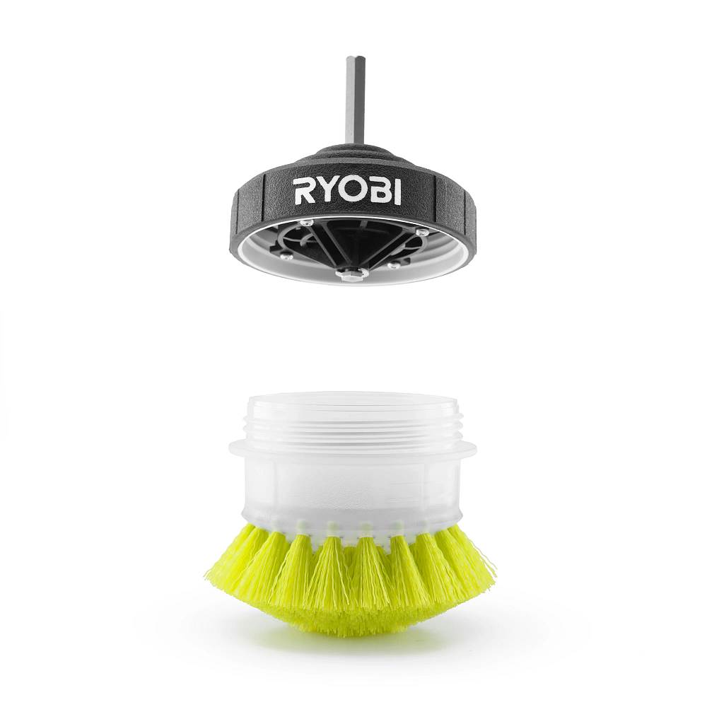 SOAP DISPENSING BRUSH Image 3