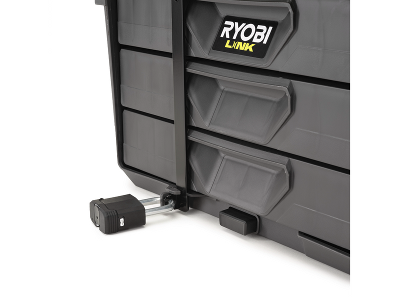 Stow-away Steel Lock Bar