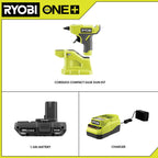 18V ONE+ COMPACT GLUE GUN KIT Image 2