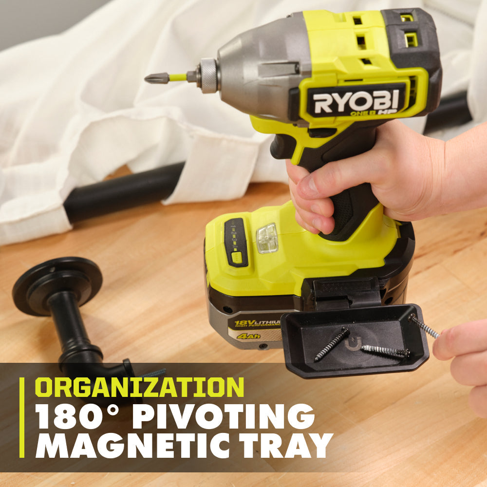 3PC. RAIL SYSTEM ON-BOARD ACCESSORY STORAGE SET – RYOBI Tools Canada