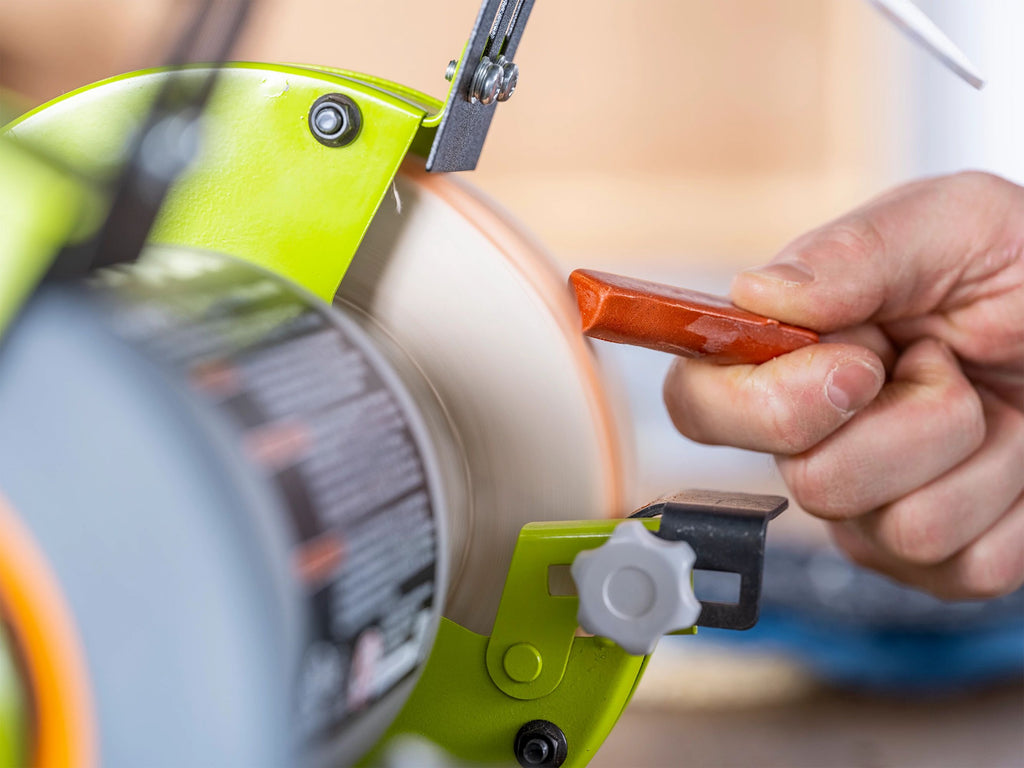 3 PC. 6" Buffing and Polishing Wheel Set  Image 5