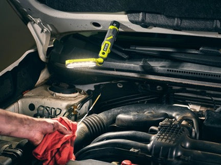 IP54 Water and Dust Resistant