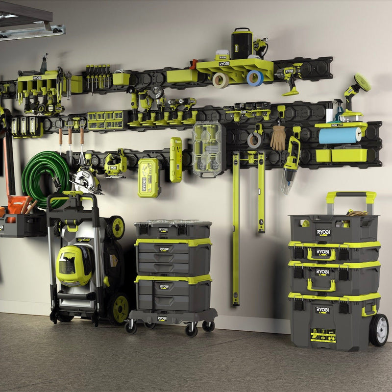 ORGANIZE. ACCESS. TRANSPORT.