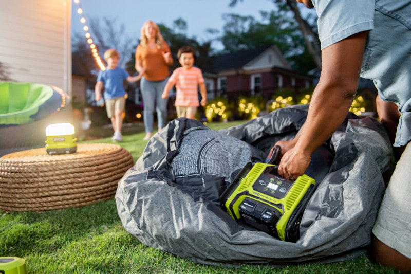 18V ONE+ LED Compact Area Light (Tool Only) – RYOBI Tools Canada
