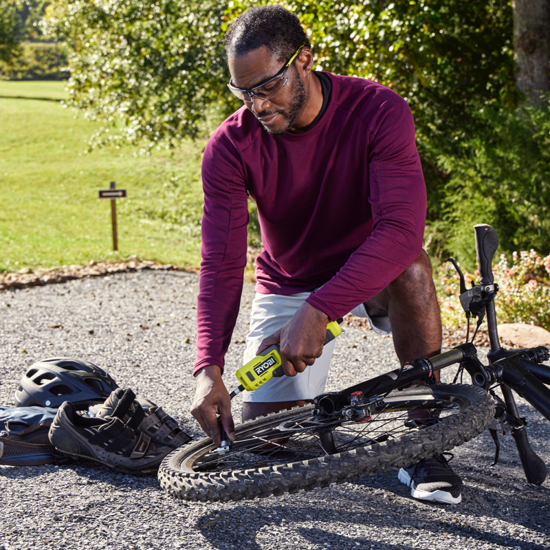 On-Board LED Worklight