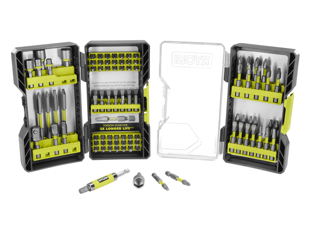 95 PC. Impact Driving Set Image 3