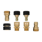 PRESSURE WASHER QUICK CONNECT KIT