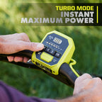 Tondeuse autotractée sans balais 40 V HP 21 pouces