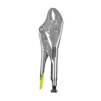 10" CURVED JAW LOCKING PLIER Image 1