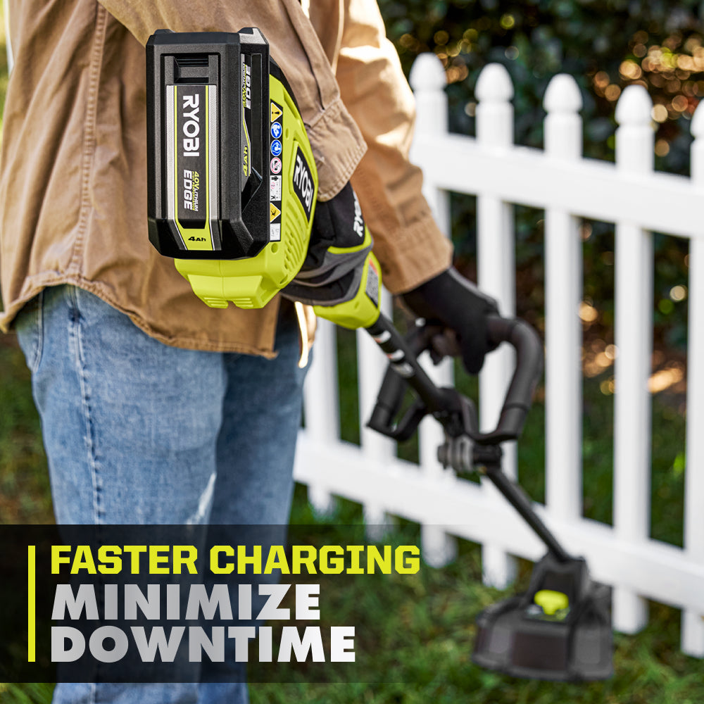 40V 4Ah LITHIUM HIGH PERFORMANCE EDGE BATTERY Image 8