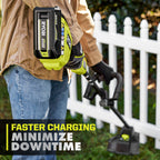 40V 4Ah LITHIUM HIGH PERFORMANCE EDGE BATTERY Image 8