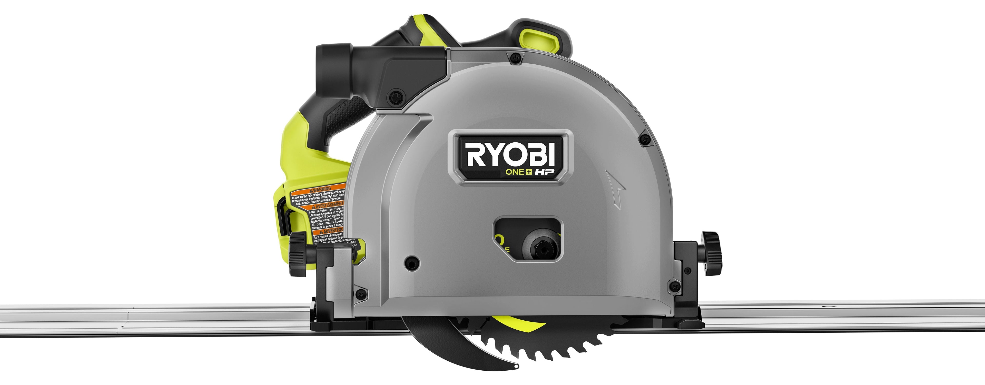 18V ONE+ HP BRUSHLESS 6-1/2" TRACK SAW Image 9