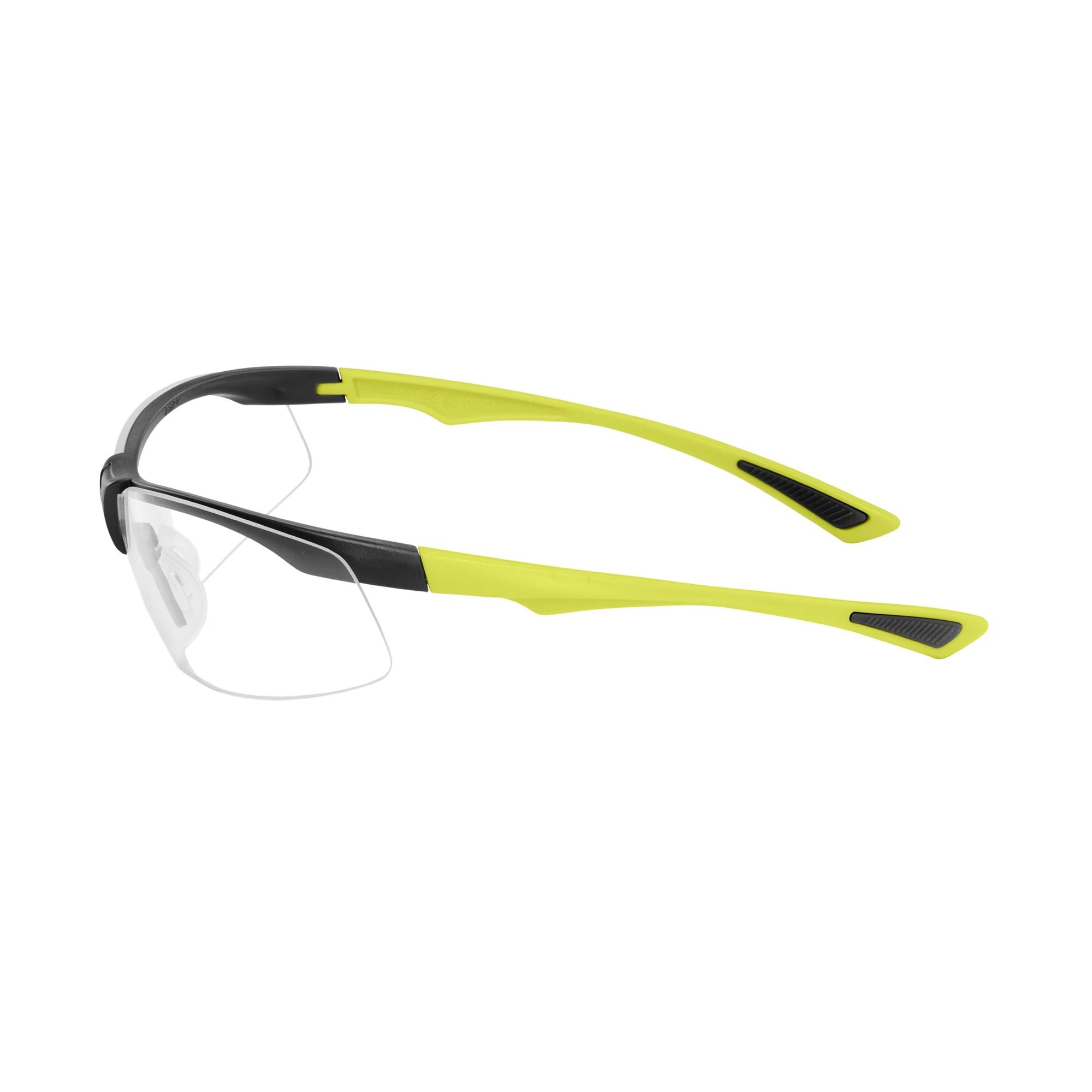CLEAR FLEX SAFETY GLASSES Image 2