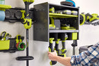 OPEN TOOL ORGANIZER CABINET Image 9