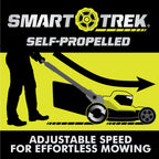 80V HP BRUSHLESS 30" SELF-PROPELLED MULTI-BLADE MOWER KIT Image 10