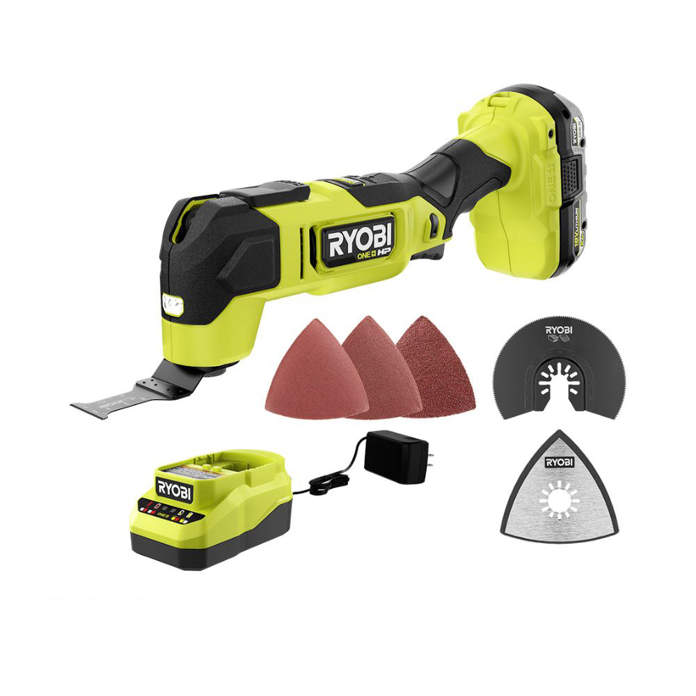 18V ONE+ HP BRUSHLESS MULTI-TOOL KIT
