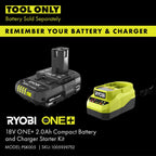 18V ONE+ HP COMPACT BRUSHLESS ONE-HANDED RECIPROCATING SAW Image 12