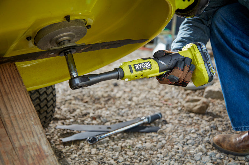 18V ONE+ HP Brushless 3/8" Extended Reach Ratchet Image 7