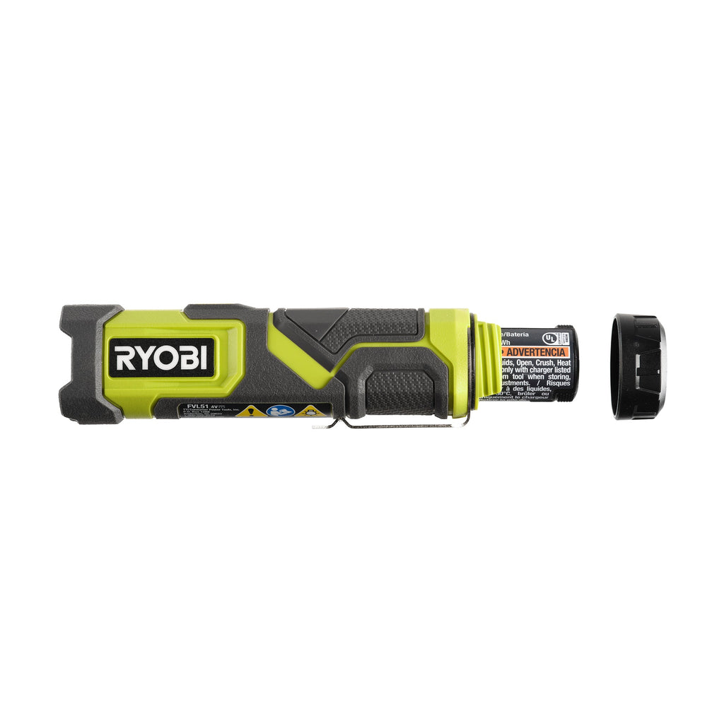 USB LITHIUM COMPACT LED FLASHLIGHT KIT image