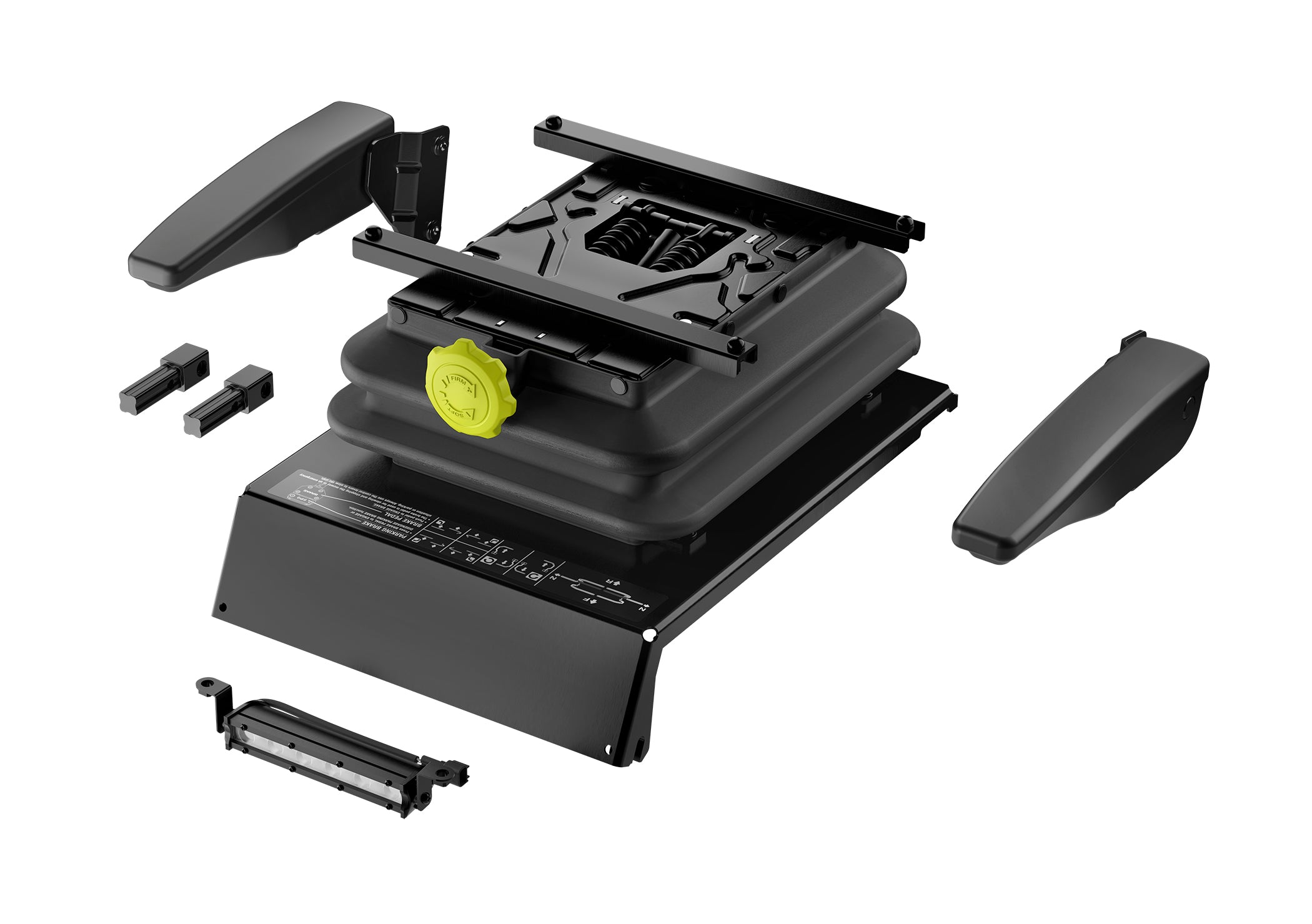 ZR3 ZTR Mower Upgrade Kit – RYOBI Tools Canada