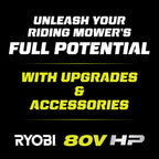 ZR3 ZTR Mower Upgrade Kit