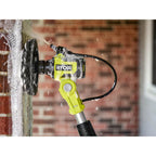 18V ONE+ VORTEX SOAP DISPENSING TELESCOPING SCRUBBER