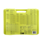 Multi-Material Drill and Drive Kit (300-Piece) with Case