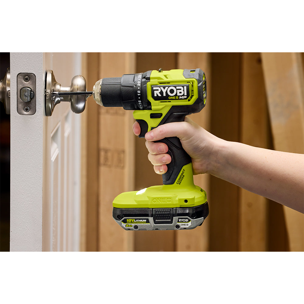 Door Knob Installation Driver – RYOBI Tools Canada