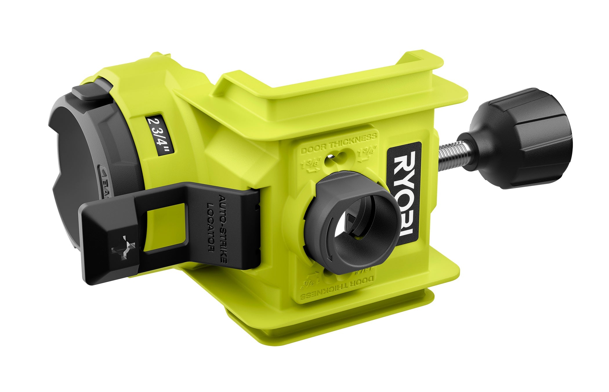 Wood/Metal Door Lock Installation Set – RYOBI Tools Canada