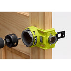 Kit d'installation de serrure pour porte en bois