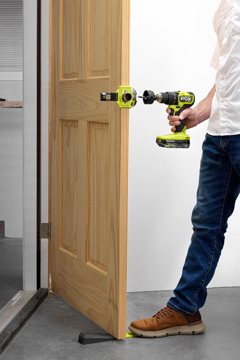 Stabilize and Aligns Doors