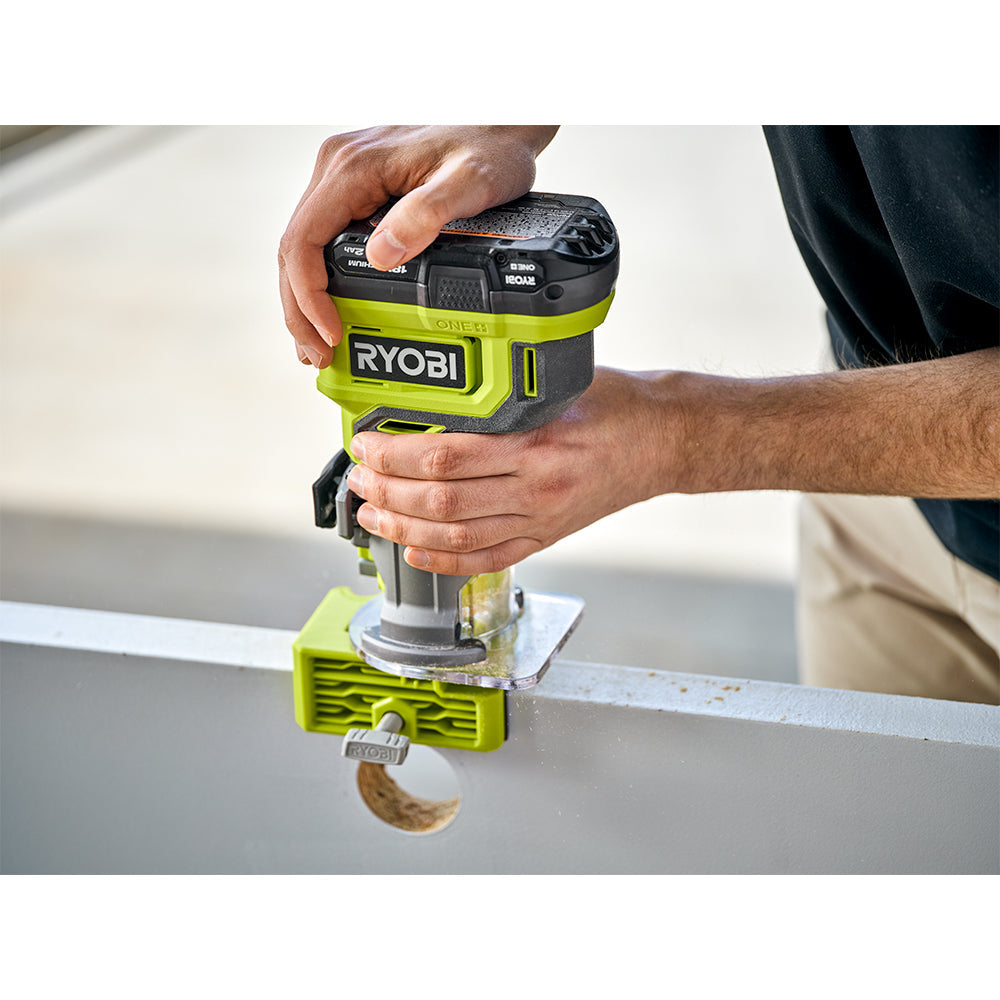 Door Latch Installation Router Kit – RYOBI Tools Canada