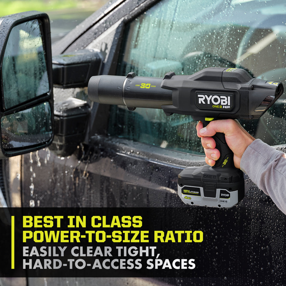 LIMITED EDITION 18V ONE+ HP Compact Brushless 220 CFM Blower Kit