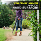 LIMITED EDITION 18V ONE+ HP Compact Brushless 220 CFM Blower Kit