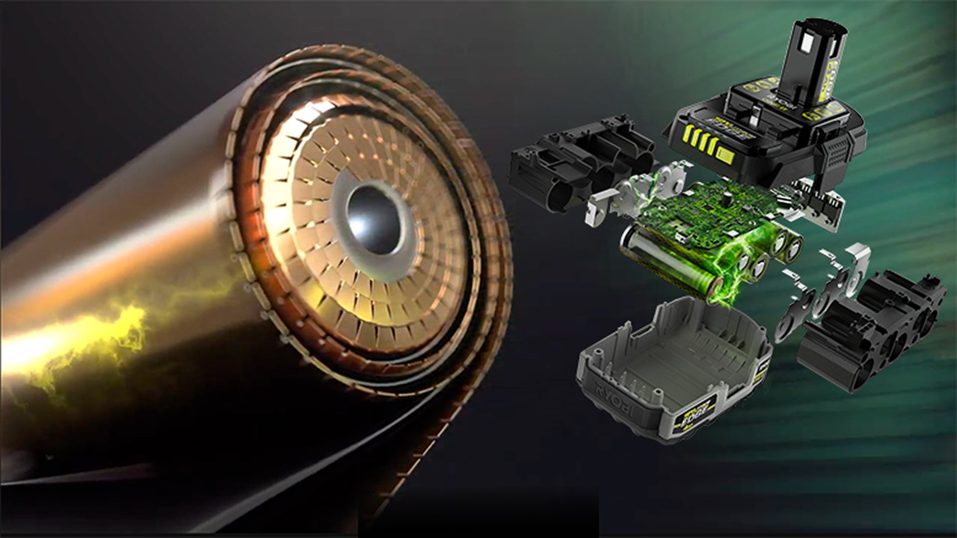 TECHNOLOGIE DE BATTERIE EDGE