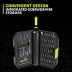 MICROTECH Electric Precision Screwdriver