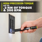 MICROTECH Electric Precision Screwdriver