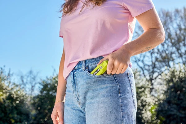 Pocket-Sized Fan
